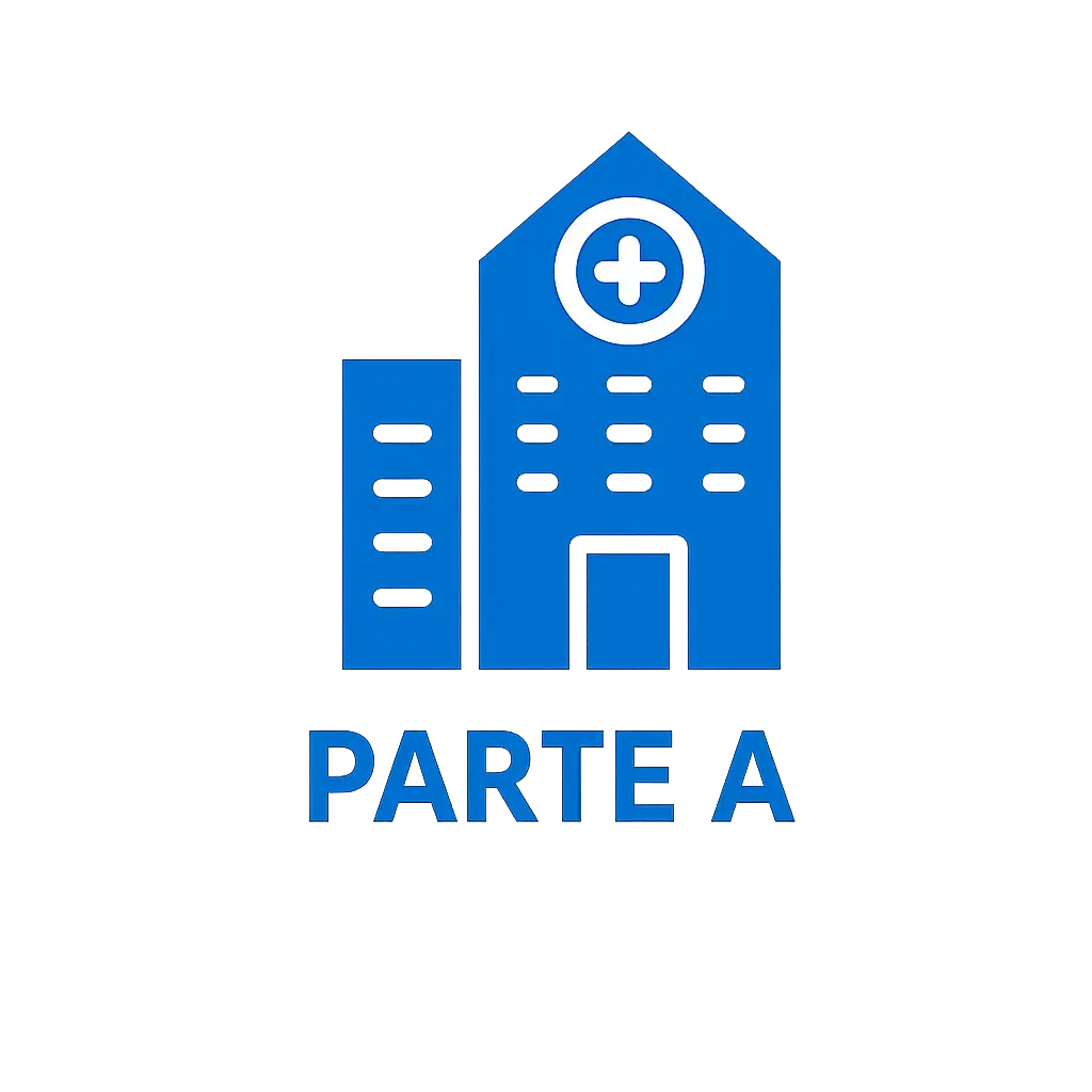 Icono Parte C de Medicare tu beneficio senior