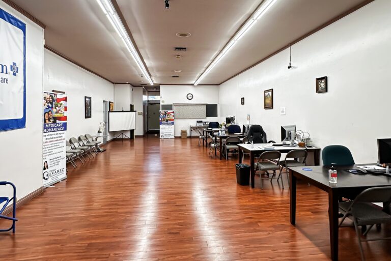 OFICINA MEDICARE LOS ANGELES